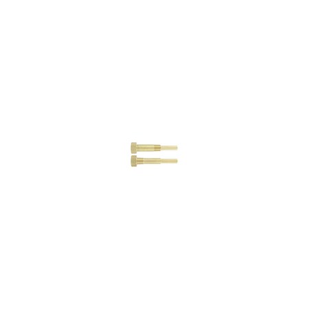 thumbnail image 2 of Inline Stainless Steel Wort Thermometer With 1/2″ Quick Disconnects – Home Brewing 2 of 3
